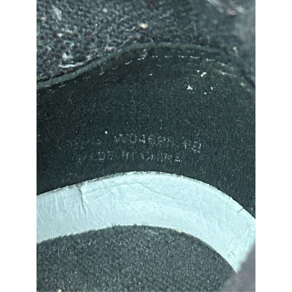 COLE HAAN BLACK SUEDE HIKER GRAND BOOT Size 6B - Picture 10 of 10